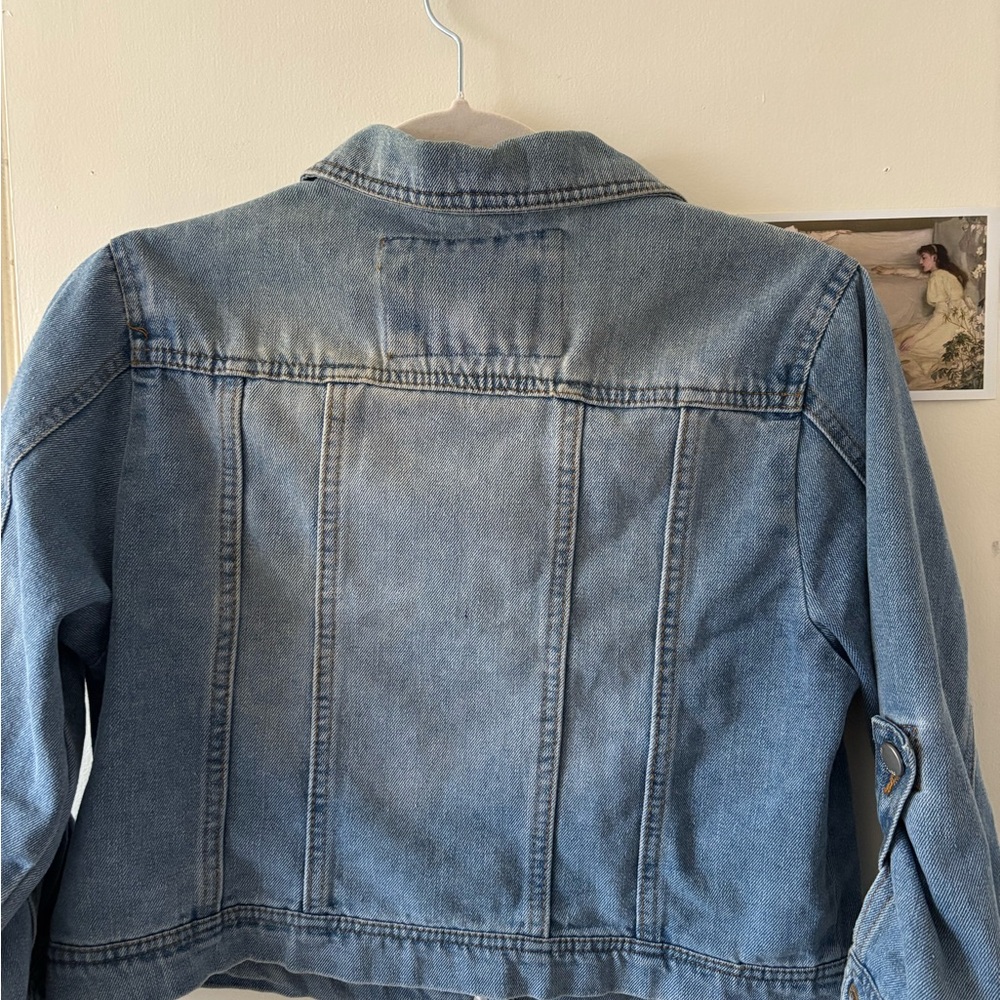 Denim Jacket - Picture 2 of 3